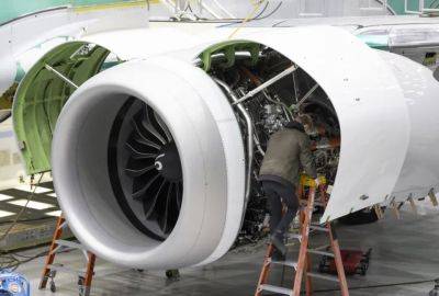 В Boeing 737 MAX нашли дефект противообледенительной системы