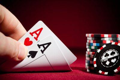 Латвия планирует усилить контроль за рекламой нелегальных азартных игр