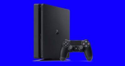 PlayStation 4 получила небольшое обновление, в котором была улучшена производительность и стабильность системы