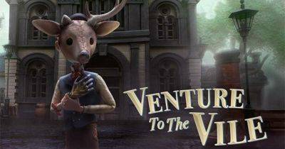 7 мая выйдет Venture to the Vile - 2.5D метроидвания в викторианском стиле от бывших разработчиков GTA и Far Cry