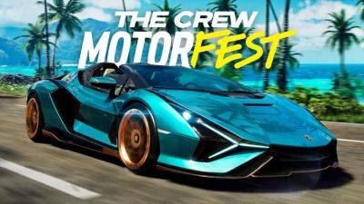 Еще один сюрприз от Ubisoft: на всех платформах стартовали бесплатные выходные в гоночной игре The Crew Motorfest