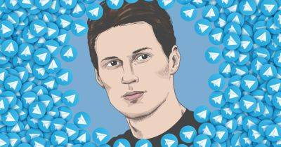 Андрей Юсов - Павел Дуров - Читай, но не общайся. Как могут ограничить Telegram в Украине? Forbes узнал подробности - forbes.ua - Украина