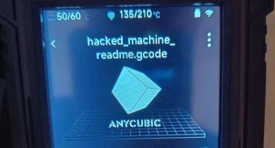 AnyCubic устранила критическую уязвимость в API службы MQTT 3D-принтеров компании после глобального взлома белым хакером