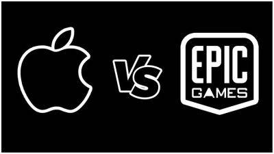 Epic Games обвиняет Apple в игнорировании судебного постановления, взимая плату за внешние ссылки в iOS-приложениях