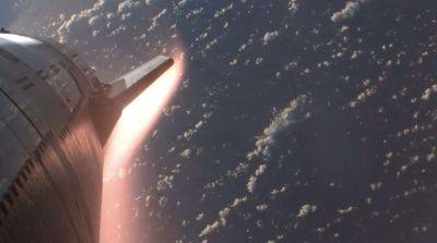 SpaceX потеряла корабль Starship, но это успех