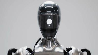 Новый робот Figure 01 от OpenAI опережает Optimus от Tesla
