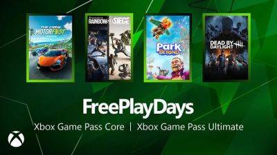 Сетевой хоррор, симулятор строительства и две игры Ubisoft — в экосистеме Xbox стартовали бесплатные выходные
