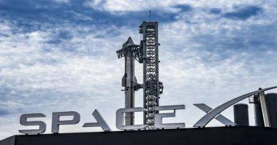 SpaceX Starship осуществил третий тестовый запуск SpaceX Starship