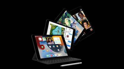 Предложение дня: iPad 9 можно купить на Amazon со скидкой $80