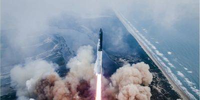 Илон Маск - Не все так гладко. SpaceX потеряла ракету-носитель во время исторического приземления Starship - techno.nv.ua