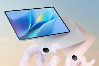 Подтверждено: vivo Pad 3 получит чип MediaTek Dimensity 9300 и 16 ГБ ОЗУ