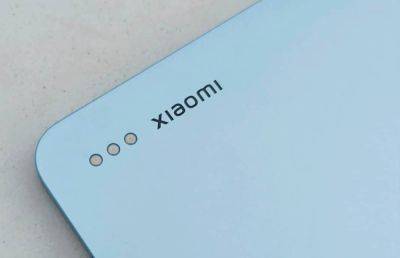 Xiaomi готовит к выпуску 8-дюймовый планшет