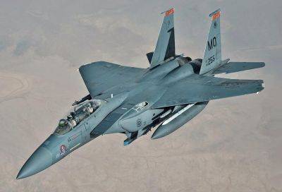США спишут 250 старых боевых самолетов