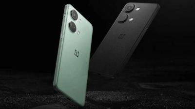 OnePlus Ace 3V превзойдет OnePlus 12 по времени автономной работы, утверждает президент компании