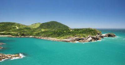 Размером с Исландию: возле Бразилии нашли затонувший остров в возрасте 45 млн лет (видео) - telegraf.com.ua - Бразилия - Сан-Паулу - Исландия