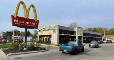 Глобальный IT-сбой парализовал сеть ресторанов McDonald's по всему миру