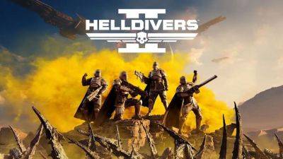 Количество проданных копий Helldivers 2, вероятно, выросло до восьми миллионов