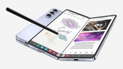 Слух: Samsung готовит более дешевую версию Galaxy Fold 6, у которой не будет стилуса S Pen - gagadget.com