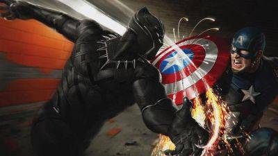 Инсайдер раскрыл название новой игры о Капитане Америке и Черной Пантере из комиксов Marvel от сценаристки Uncharted - gagadget.com