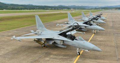 Южная Корея создаст новый боевой самолет F-50 на замену устаревшим Су и МиГ - gagadget.com - Южная Корея - Малайзия