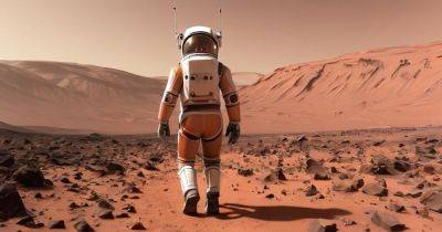 Джордж Мейсон - Сколько времени нужно, чтобы обойти Марс пешком: исследование раскрыло интересные детали - telegraf.com.ua