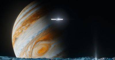 Порывы ветра до 680 км/ч: телескоп Хаббл показал штормовую погоду на Юпитере (фото)
