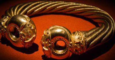 Амулеты в древнем мире были как часы в современном: зачем наши предки носили украшения - focus.ua - Италия - Ирак