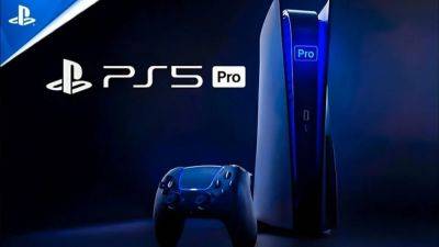 В сеть просочились характеристики PS5 Pro, что указывает на серьезное обновление графического процессора