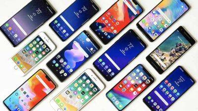 Глобальные продажи смартфонов упали на $36 млрд за последние 2 года