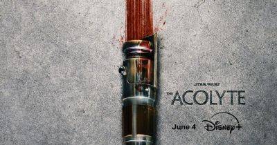 Премьера сериала Аколит во вселенной Звездных войн состоится 4 июня