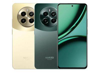 realme Narzo 70 Pro 5G: AMOLED-дисплей на 120 Гц, чип Dimensity 7050, камера на 50 МП и батарея на 5000 мАч за $240 - gagadget.com - Индия