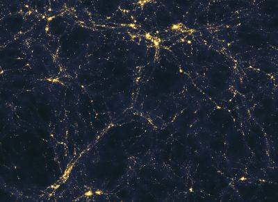 Вселенная - Сверхскопление Эйнасто оказалось самым большим и самым тяжелым объектом Вселенной - universemagazine.com