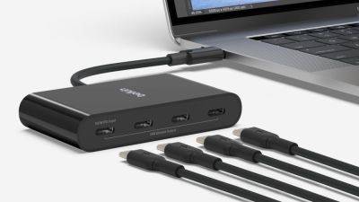 Пользователи macOS Sonoma 14.4 заявили о проблемах подключения USB-хабов к Mac