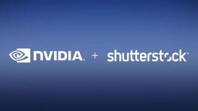 NVIDIA объединила усилия с Shutterstock и Getty Images для создания 3D-контента с помощью ИИ