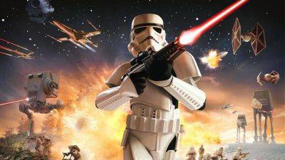 Спасение началось: вышел первый патч для провального сборника Star Wars: Battlefront Classic Collection