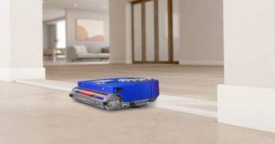 Dyson выходит на американский рынок роботов-пылесосов