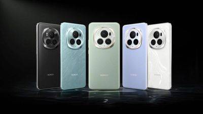 Honor Magic6 Pro признан лучшим камерофоном в мире по версии DxOMark