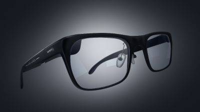 Oppo представила умные очки Air Glass 3 с доступом к языковой модели AndesGPT