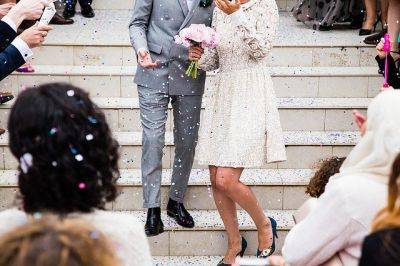 Свекровь облила невестку красной краской и испортила свадьбу своему сыну — фото - cursorinfo.co.il - Мексика