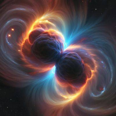 Космическая пыль способствовала появлению жизни на Земле - universemagazine.com