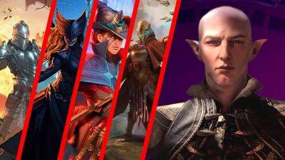 Инсайдер: BioWare планирует выпустить Dragon Age Dreadwolf в конце 2024 года