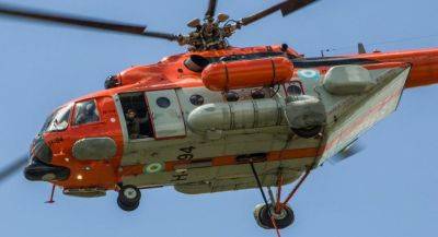 Financial Times: Украина получила от Аргентины два вертолета Ми-171Е