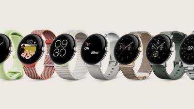 Слух: Google выпустит смарт-часы Pixel Watch 3 в увеличенном размере и готовит наушники Pixel Buds Pro 2