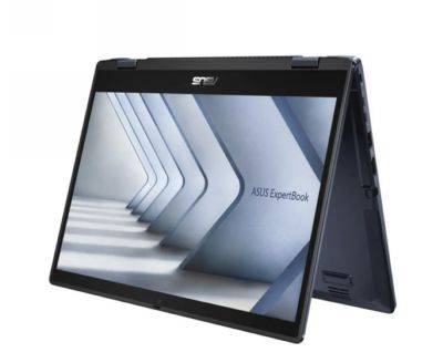 ASUS представила на мировой рынок обновленный ExpertBook B3 Flip 2024