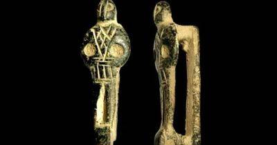 Брелок из XV века: в Польше нашли редкий неординарный артефакт (фото)