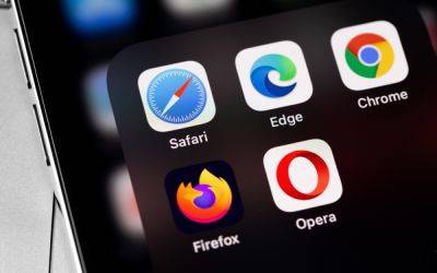 В Firefox заявили о росте числа установок браузера на iOS на 30-50% в ЕС