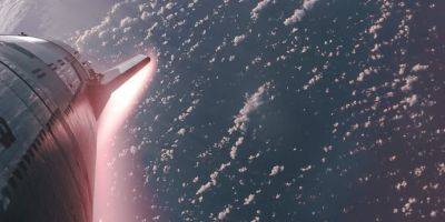 SpaceX хочет снова запустить Starship в мае