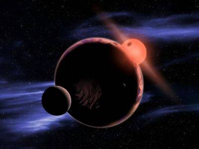 Может ли земная жизнь существовать на планете в системе красного карлика