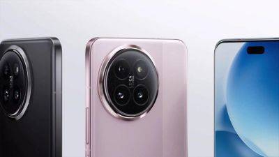 Xiaomi подтверждает, что Civi 4 Pro получит объектив Leica Summilux и датчик OmniVision Light Hunter 800