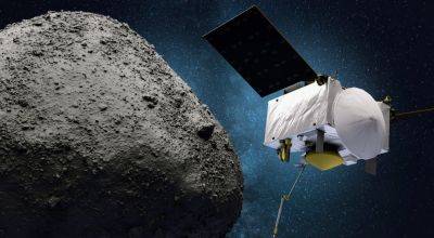Тайна космических сокровищ раскрыта: ученые поражены находкой в образцах астероида Бенну